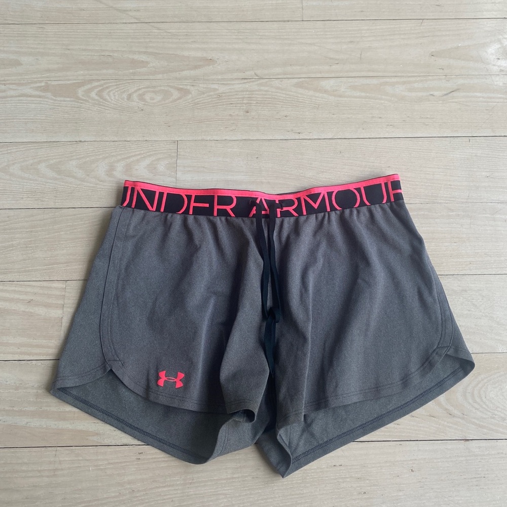 Under Armour Play Up Athletic Shorts